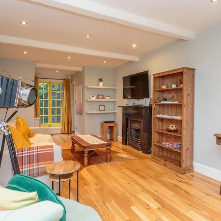 Beautiful Hideout In Center Of Edimburgo