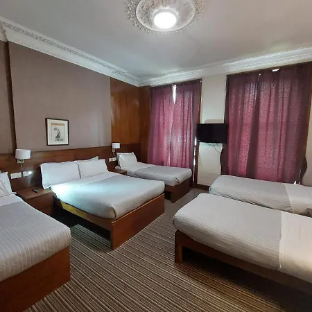 House Hotell Edinburg