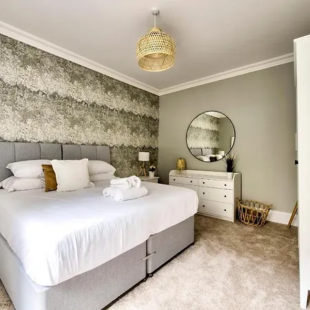 Bright And Airy 3Br Home In Stockbridge * Edimburgo