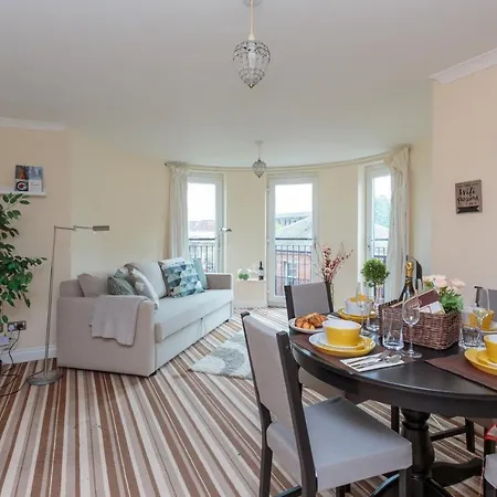 Ocean Way In Leith Apartment *