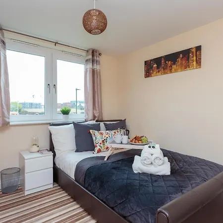 Ocean Way In Leith Edinburgh