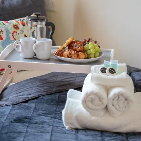 Ocean Way In Leith Apartamento