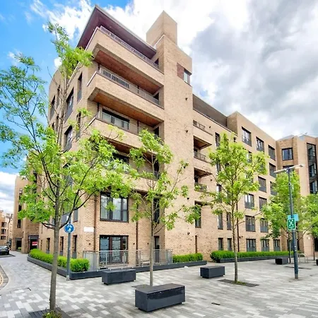 Appartement Guestready - Bright Modern 1 Bed Close To Centre *