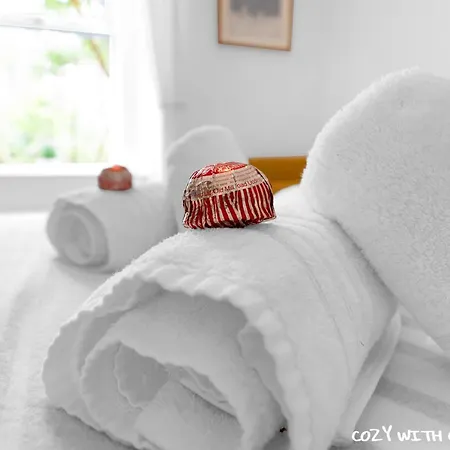 Apartment Cozy With Character Cochrane At Leith Links Park *