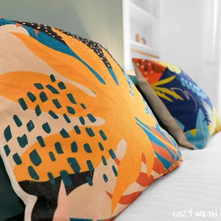 Apartment Cozy With Character Cochrane At Leith Links Park Edinburgh