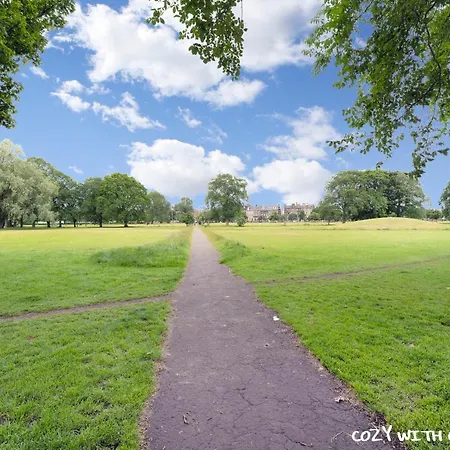 Cozy With Character Cochrane At Leith Links Park Edinburgh