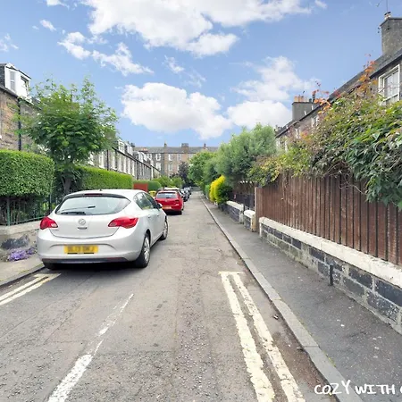 Cozy With Character Cochrane At Leith Links Park *