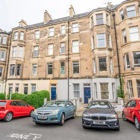 Pass The Keys Stylish 2 Beds Flat In Historic Victorian Building Appartement Édimbourg