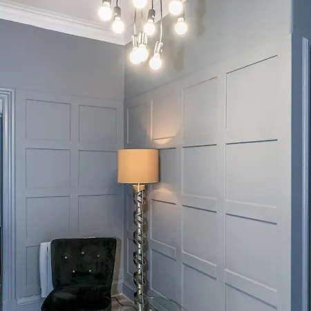 Appartement Pass The Keys Stylish 2 Beds Flat In Historic Victorian Building *