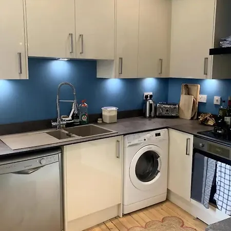 Appartement Bright And Cosy 2 Bedroom Flat In Trendy Leith