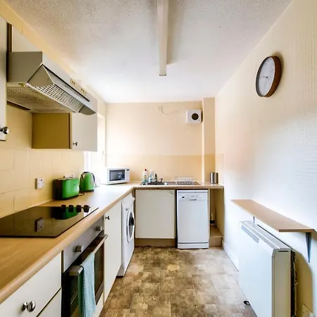 Guestready - 2Bdr Apartment In A Converted Brewery Complex In Edinburgh Apartament Edynburg