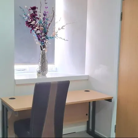 Spacious 3 Bed City Centre Apartment 爱丁堡