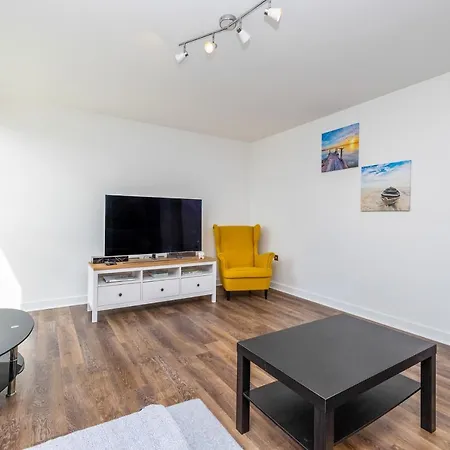 Joivy Modern 2 Bed Flat Near Inverleith Park, With Terrace And Free Parking Apartament