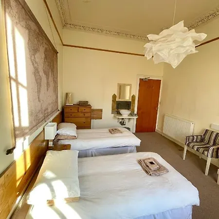 Newington House Edynburg