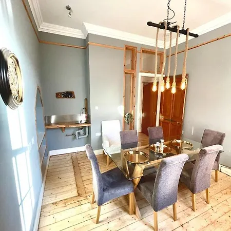 Newington House Dom wakacyjny Edynburg