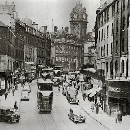 Apartment Leith Street Edinburgh