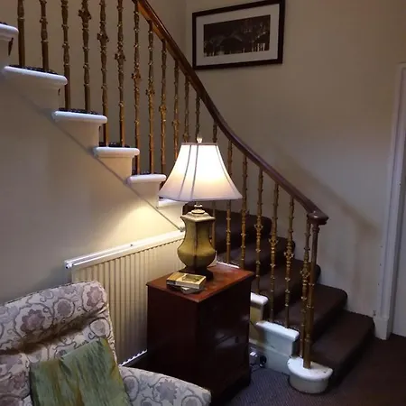 The Braveheart House *