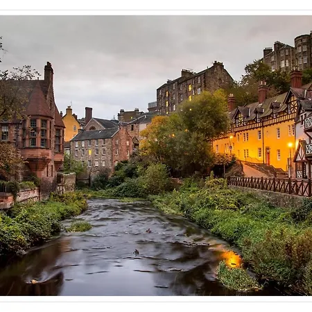 Apartmán Spacious And Modern 2 Bedroom Flat Near The Centre Edinburgh