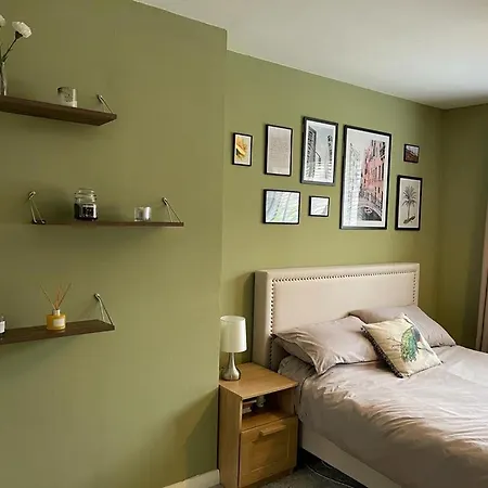 Pass The Keys Homely House With Private Garden And Free Parking Hébergement de vacances Édimbourg