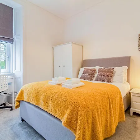 Pass The Keys Stylish, Homely And Central 2Bd Flat Nr Royal Mile Apartment *