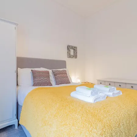 Apartment Pass The Keys Stylish, Homely And Central 2Bd Flat Nr Royal Mile