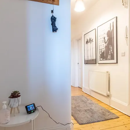 Pass The Keys Stylish, Homely And Central 2Bd Flat Nr Royal Mile *