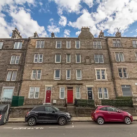 Pass The Keys Stylish, Homely And Central 2Bd Flat Nr Royal Mile 公寓 *
