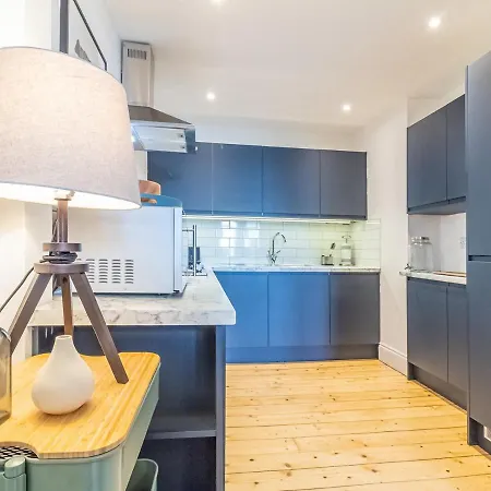 Pass The Keys Stylish, Homely And Central 2Bd Flat Nr Royal Mile * 爱丁堡