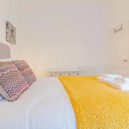 Pass The Keys Stylish, Homely And Central 2Bd Flat Nr Royal Mile 公寓 *