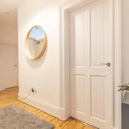 公寓 Pass The Keys Stylish, Homely And Central 2Bd Flat Nr Royal Mile 爱丁堡