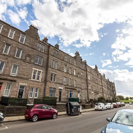 Pass The Keys Stylish, Homely And Central 2Bd Flat Nr Royal Mile 爱丁堡