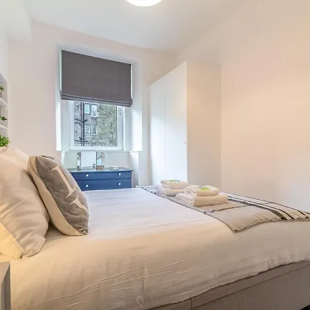 Pass The Keys Stylish, Homely And Central 2Bd Flat Nr Royal Mile Apartment *