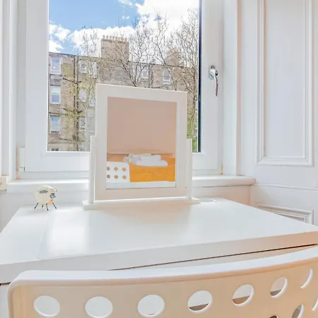 Pass The Keys Stylish, Homely And Central 2Bd Flat Nr Royal Mile 公寓 爱丁堡