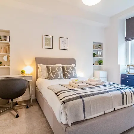 Pass The Keys Stylish, Homely And Central 2Bd Flat Nr Royal Mile