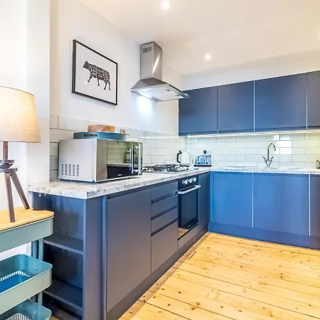 Pass The Keys Stylish, Homely And Central 2Bd Flat Nr Royal Mile Apartment