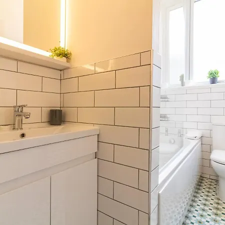 Pass The Keys Stylish, Homely And Central 2Bd Flat Nr Royal Mile 公寓