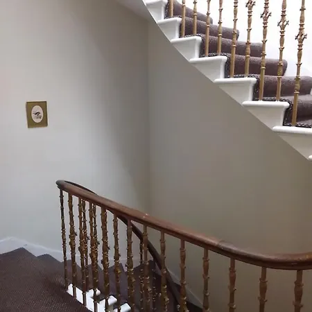 ゲストハウス The Braveheart House エディンバラ