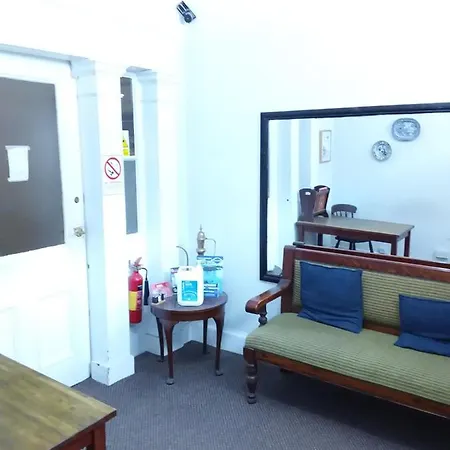 The Braveheart House Edynburg