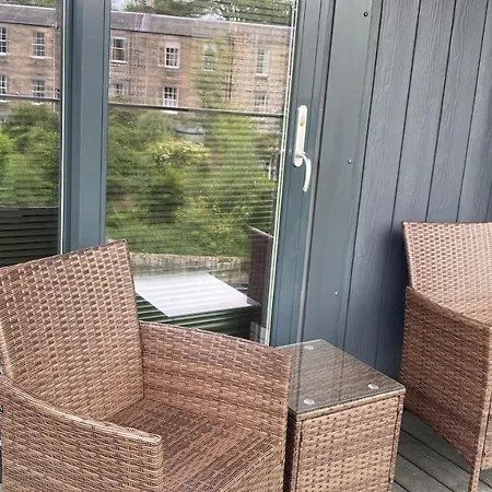 No. 5 Warriston, Canonmills Luxury Edinburgh