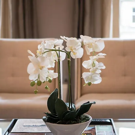 Appartement Exclusive 2 Bed, Free Private Parking, In West End *