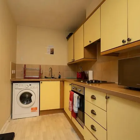 Stylish 2 Bedroom Near The Centre Appartement Édimbourg