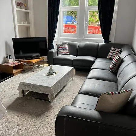 Ferienhaus Murrayfield *