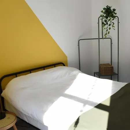 Apartment New Superb 2bd Flat In Holyrood *
