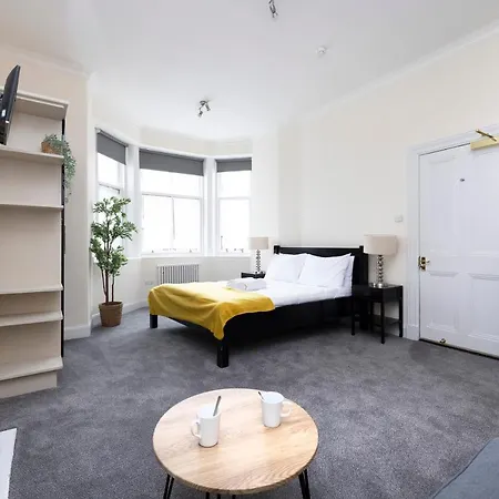 Hotel Joivy Haymarket Edinburgh