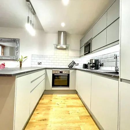 Prime New Town. Newly Reno'd Cosy Nest Appartement Édimbourg