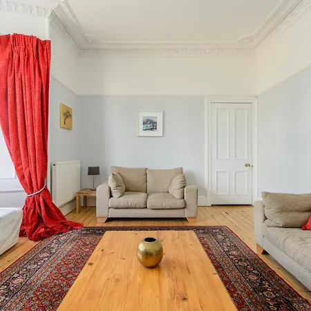 Lovely Victorian 2-Bed Apartment In Edinburgh * Edinburgh