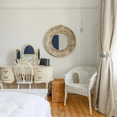 Lovely Victorian 2-Bed Apartment In Edinburgh Edinburgh