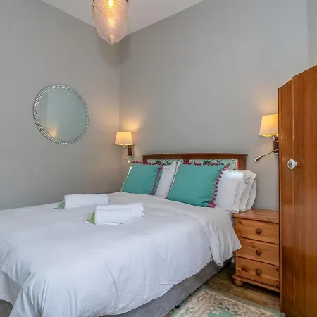 펜션 Superb 3beds House In Chic Area Of The Centre - Pass The Keys