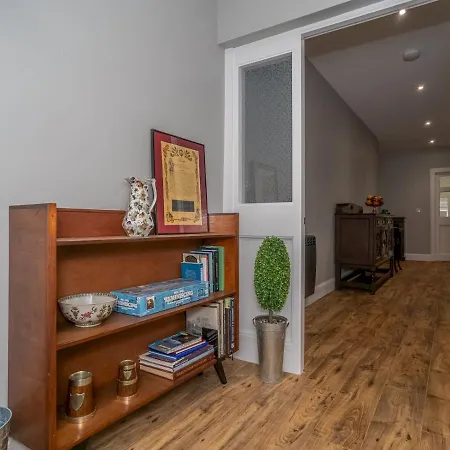 Tatil Evi Superb 3beds House In Chic Area Of The Centre - Pass The Keys *