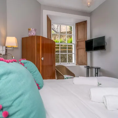 Hébergement de vacances Superb 3beds House In Chic Area Of The Centre - Pass The Keys Édimbourg